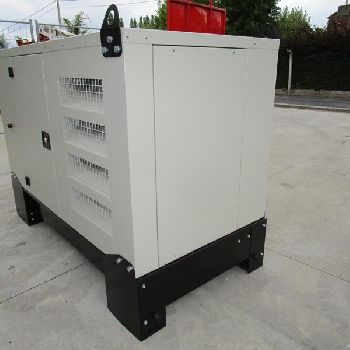 PERKINS STAMFORD 20 kVA Emergency generator - G17080802