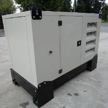 PERKINS STAMFORD 20 kVA Emergency generator - G17080802