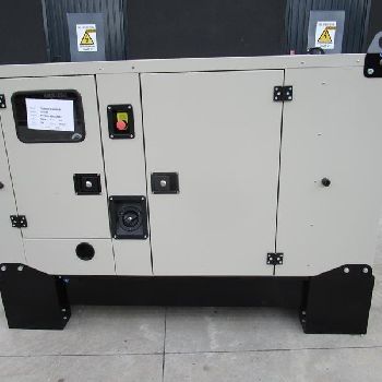 PERKINS STAMFORD 20 kVA Emergency generator - G17080802
