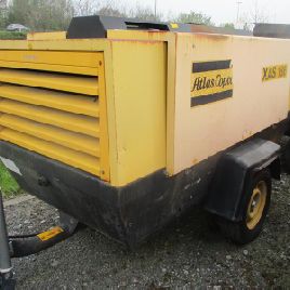 Atlas Copco XAS 186 - P17071913
