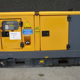 ATLAS COPCO QAS 14 KD - G18071703