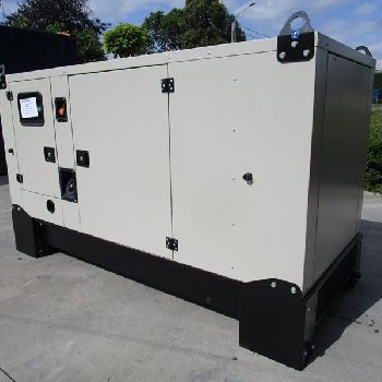 PERKINS STAMFORD 80 kVA Emergency generator - G17080813
