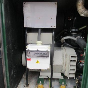 PERKINS STAMFORD 60 kVA - G17032413