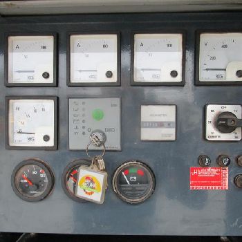 PERKINS STAMFORD 60 kVA - G17032413