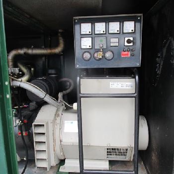 PERKINS STAMFORD 60 kVA - G17032413