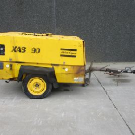 ATLAS COPCO XAS 90 - P18092103