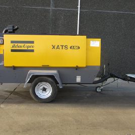ATLAS COPCO XATS 156 DD - N - P18071714
