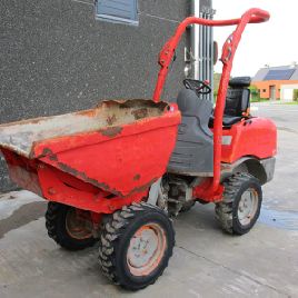 AUSA D 100 AHA - DT17100306