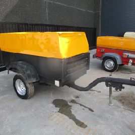 Atlas Copco XAS 67 - P16101003