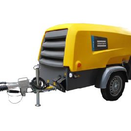 ATLAS COPCO XAS 88 KD - N ROUES W.B. NOUVEAU - MODEL359