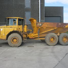VOLVO A 25 D - DT19040102