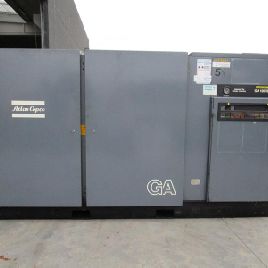 ATLAS COPCO GA 1207.5 - S16101102
