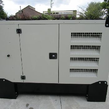 PERKINS STAMFORD 20 kVA Emergency generator - G17080801