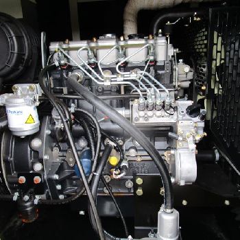 PERKINS STAMFORD 20 kVA Emergency generator - G17080801