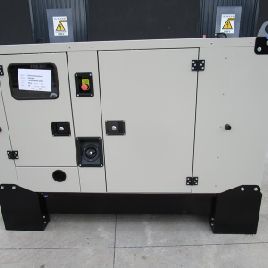 PERKINS STAMFORD 20 kVA Emergency generator - G17080801