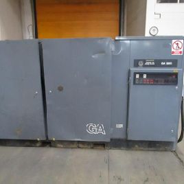 Atlas Copco GA 1207,5 - S16113028