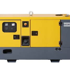 ATLAS COPCO QES 30 NEW - MODEL382