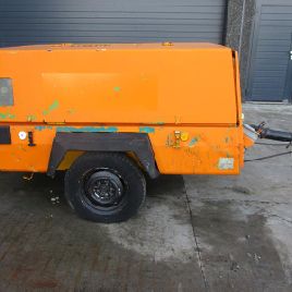 ATLAS COPCO XAS 90 - P18032707