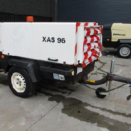 ATLAS COPCO XAS 96 DD - N - P18030601