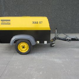 ATLAS COPCO XAS 57 DD - P18072014