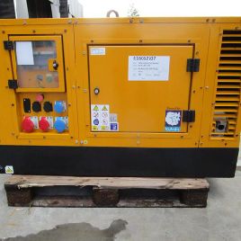 EURO POWER 18 kVA - G16062707
