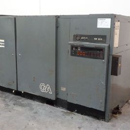 ATLAS COPCO GA 810 - S13050214