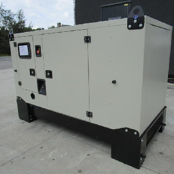 PERKINS STAMFORD 30 kVA Emergency generator - G17080806