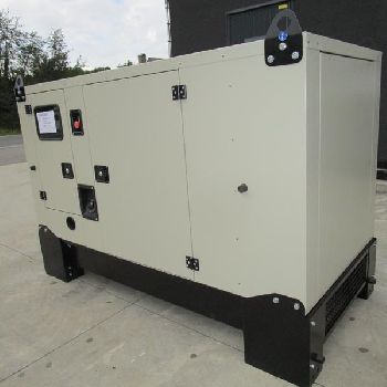 PERKINS STAMFORD 30 kVA Emergency generator - G17080806