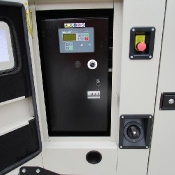 PERKINS STAMFORD 30 kVA Emergency generator - G17080806