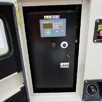 PERKINS STAMFORD 30 kVA Emergency generator - G17080806