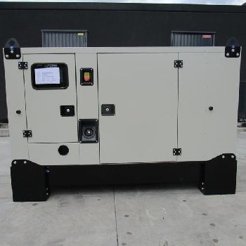 PERKINS STAMFORD 30 kVA Emergency generator - G17080806