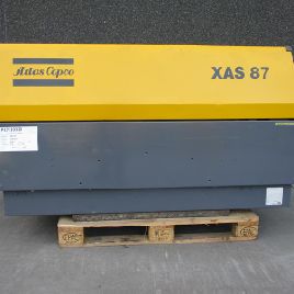 ATLAS COPCO XAS 87 - P17110320