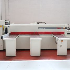 SECCIONADORA SCM MOD SIGMA 90