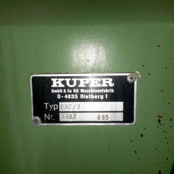 KITER EMZ / 2 CHANNEL REINFORCER