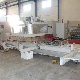 CNC BUSELLATO SJUNIOR H120