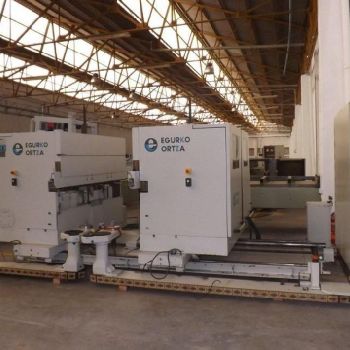 DOUBLE PROGRAMMABLE PROFILE EGURKO MOD PDA-64/3