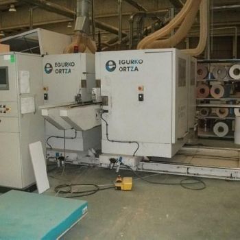 DOUBLE PROGRAMMABLE PROFILE EGURKO MOD PDA-64/3