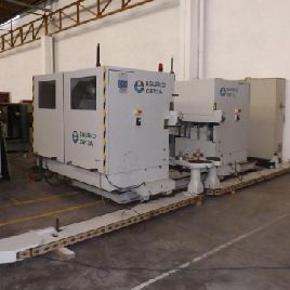 DOUBLE PROGRAMMABLE PROFILE EGURKO MOD PDA-64/3