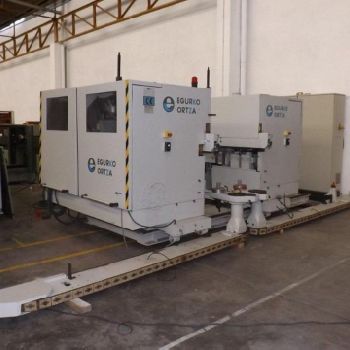 DOUBLE PROGRAMMABLE PROFILE EGURKO MOD PDA-64/3