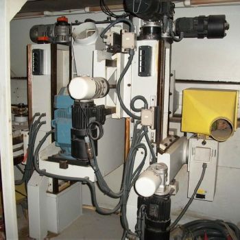 DOUBLE PROGRAMMABLE PROFILE EGURKO MOD PDA-64/3