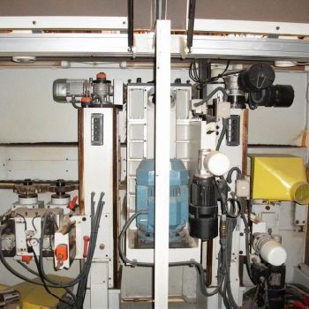 DOUBLE PROGRAMMABLE PROFILE EGURKO MOD PDA-64/3