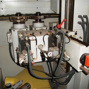 DOUBLE PROGRAMMABLE PROFILE EGURKO MOD PDA-64/3