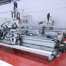 CNC 3 AXES MARZANI PORTE MOD EURO PORTE