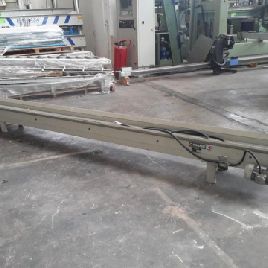 CINTA TRANSPORTADORA 4500x290 mm