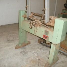 SAMCO CABEZAL TESTA PNEUMATIC PRESS