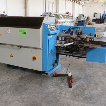 CHAPADORA CANTOS EGURKO KB 300