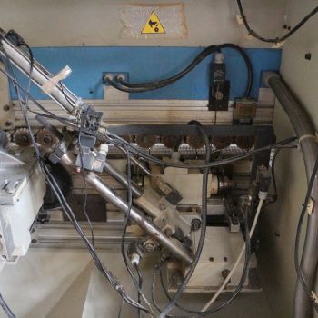 CHAPADORA CANTOS EGURKO KB 300