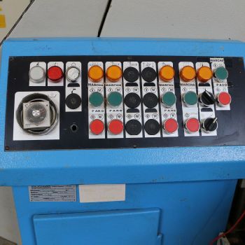 CHAPADORA CANTOS EGURKO KB 300