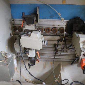 CHAPADORA CANTOS EGURKO KB 300