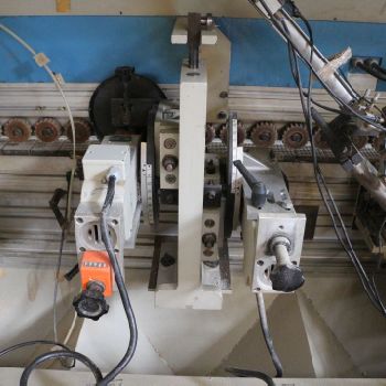 CHAPADORA CANTOS EGURKO KB 300